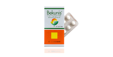 Bekunis 30 Draje Bekunis 30 Draje